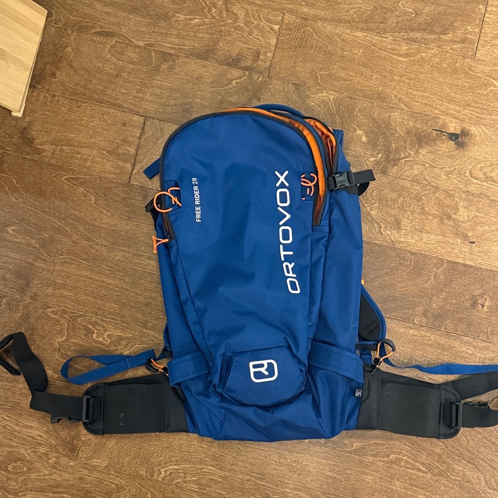 Ortovox Free Rider 28